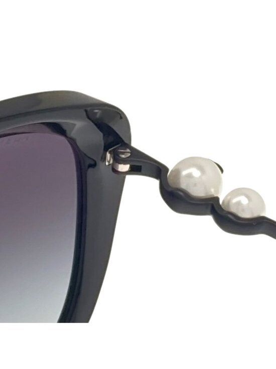 Chanel Faux Pearl Sunglasses Acetate Eyewear main image 8